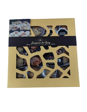Galletas Suspiros De Nuez