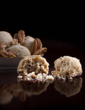 Galletas Suspiros De Nuez