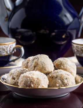 Galletas Suspiros De Nuez
