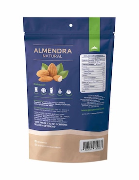 Almendra natural Premier 150 g