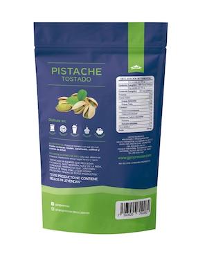 Pistache Tostado Premier 150 g