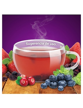 Tisana frutal Lucina 250 g BD Berry Delicious