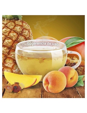 Tisana frutal Lucina 250 g Frutos Reales