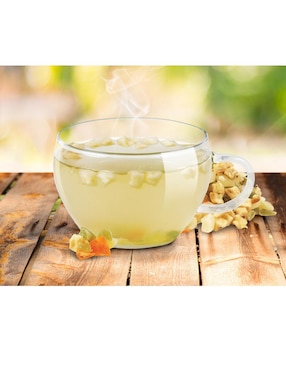 Tisana frutal Lucina 250 g Verde Extravaganza