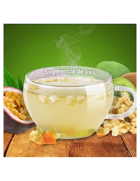 Tisana frutal Lucina 250 g Verde Extravaganza