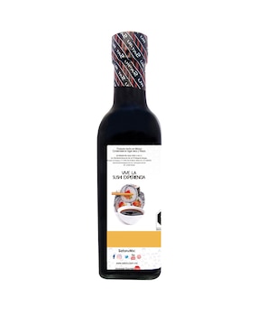 Salsa soya sabor cítricos Satoru