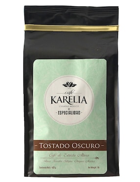 Pack 500 G Café Especialidad Tostado Italiano Molido O Grano