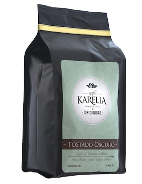 Café de grano sabor tostado de México Karelia 500 g