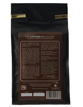 Café de grano sabor tostado de México Karelia 500 g