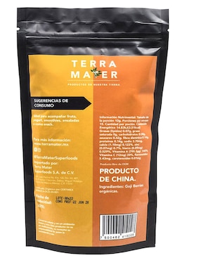Bayas Terra Mater Goji 150 g