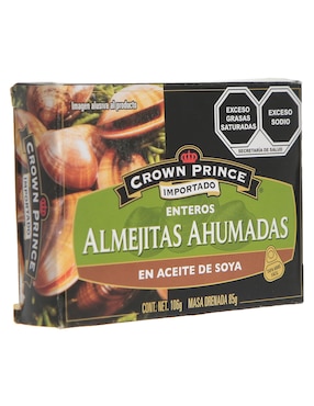 Almeja Crown Prince