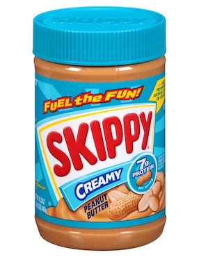 Crema de cacahuate Skippy 462 g