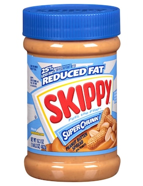 Crema De Cacahuate Super Chunk Skippy 462 G