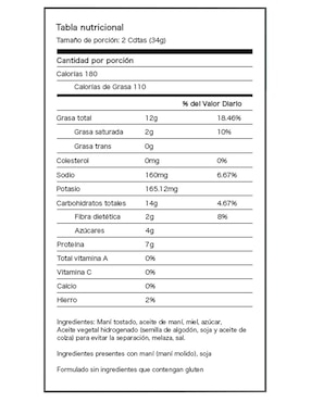 Crema de Cacahuate Super Chunk Skippy 462 g