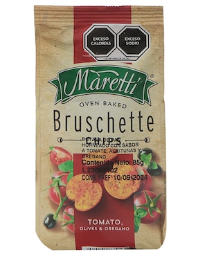 Bruschette Maretti 85 G