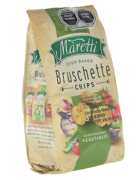 Bruschette chips Maretti 85 g