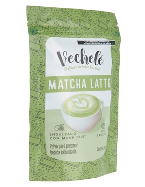 Té sabor matcha en polvo Vechele 162 g