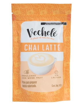 Té Sabor Chai En Polvo Vechelé 162 G