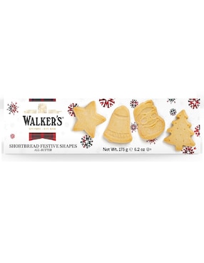 Galleta De Mantequilla Walkers