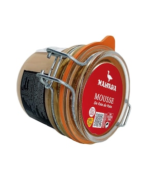 Foie Grass Malvasia 180 g