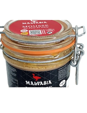 Foie Grass Malvasia 180 g