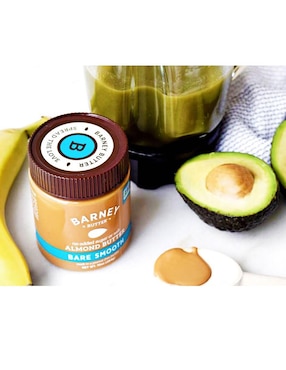 Crema de almendras Barney Butter 284 g