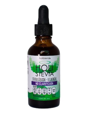 Endulzante Stevia Holiblend 50 Ml