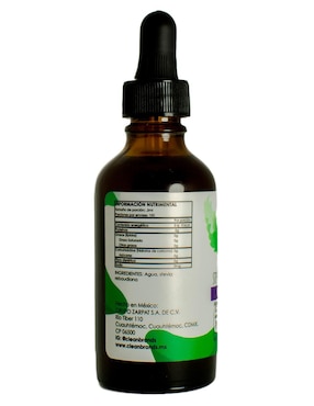 Endulzante Stevia Holiblend 50 ml