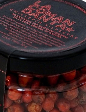 Chiltepín La Comandanta 30 g