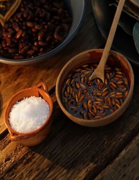 Salsa macha picante La Comandanta
