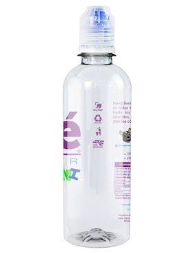 Agua natural Zoé Water