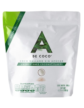 Ralladura A De Coco 150 G