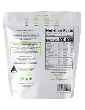 Ralladura A de Coco 150 g