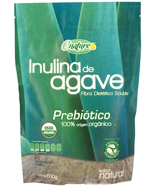 Inulina de agave E Nature 500 g