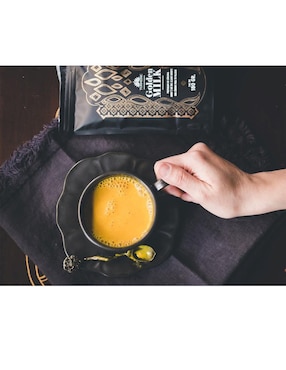 Preparado de cúrcuma Golden Milk 180 g