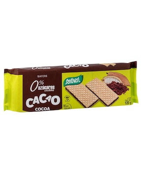 Galletas De Cacao Santiveri 120 G