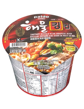Ramen Paldo 110 g