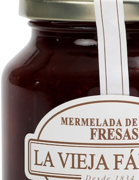 Mermelada de fresa La vieja fábrica 350 g