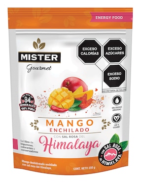 Mango Enchilado Mister 250 G