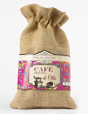 Café De Olla Real De Morales 250 G