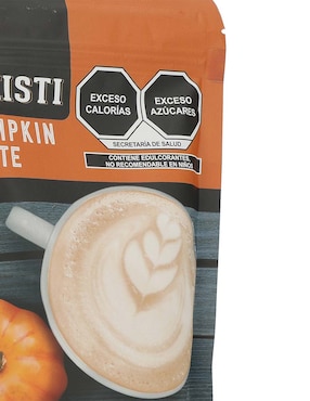 Bebida en polvo Teisti Latte de pumpkin Vechelé 180 g