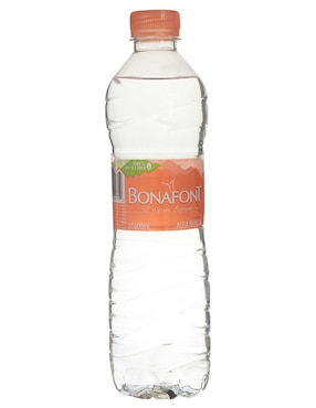 Agua Natural Bonafont