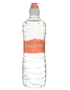 Agua Natural Bonafont