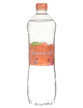 Agua Natural Bonafont