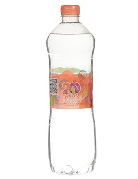 Agua natural Bonafont