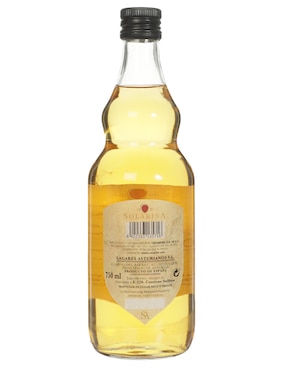Vinagre de manzana Solarina