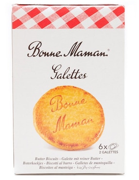 Imagen de producto Galletas de mantequilla Bonne Maman