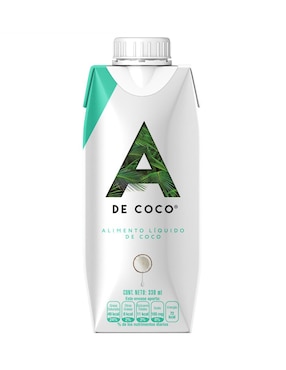 Leche De Coco 330 Mililitros