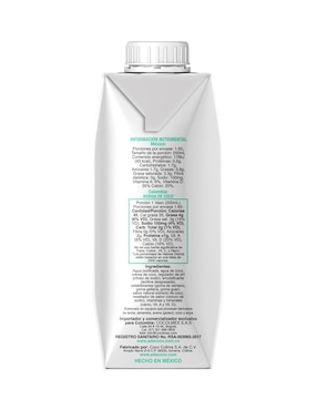 Leche de coco 330 Mililitros