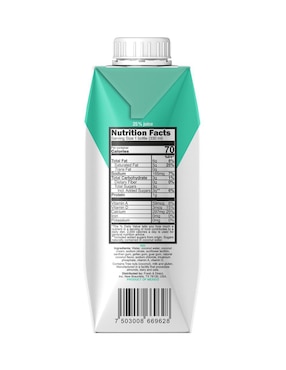 Leche de coco 330 Mililitros